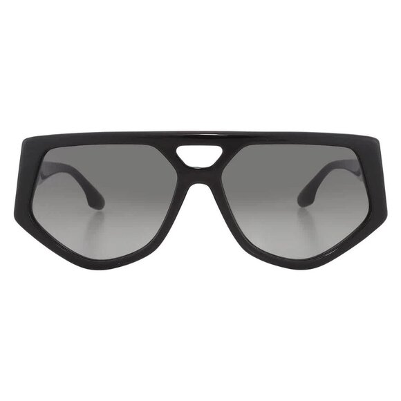 NEW VICTORIA BECKHAM SUNGLASSES BLACK WOMEN EYEWEAR
